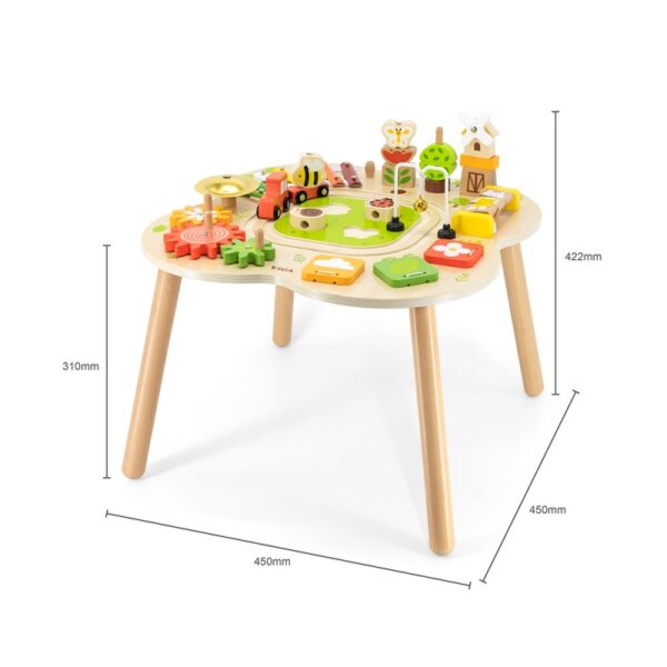 Viga Table Activity Puzzle - Image 2