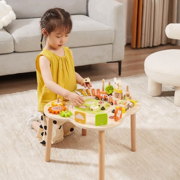 Viga Table Activity Puzzle - Image 5