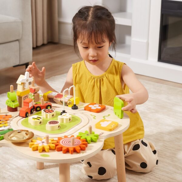 Viga Table Activity Puzzle - Image 4