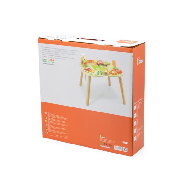 Viga Table Activity Puzzle - Image 3