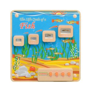 Masterkidz Light-up Fish BME13231