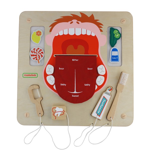 Masterkidz Oral Care Learning Board BME10346