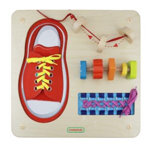 Masterkidz Manual Dexterity Board Ⅲ