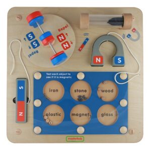 Masterkidz Magnetism Learning BME09616