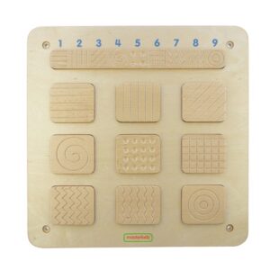 Masterkidz Tactile Training Board A BME06899