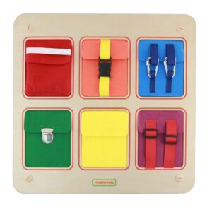 Masterkidz Manual Dexterity Board I BME12517