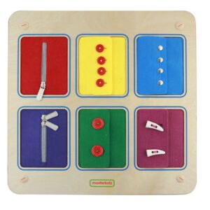 Masterkidz Manual Dexterity Board II BME12524