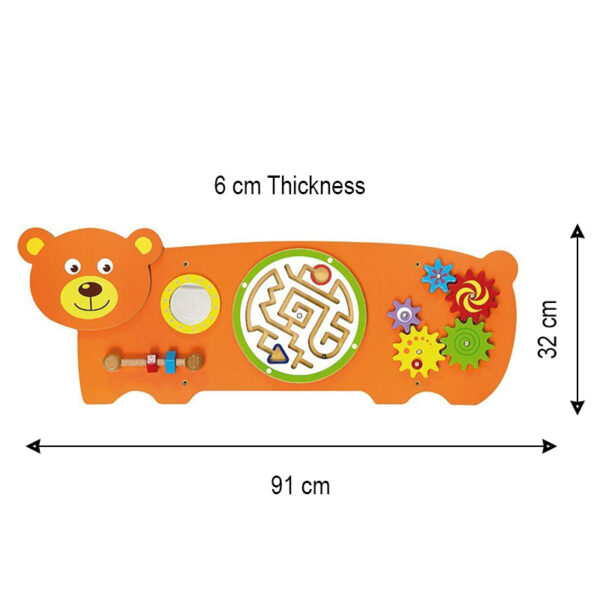 Viga Wall Mounted - Bear - Image 4