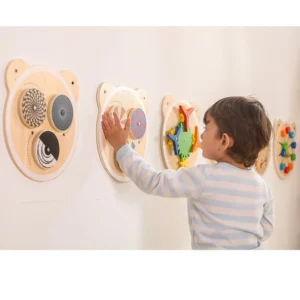 Viga Wall Mounted Toys - Bear Series 6 In 1  VG44556-6