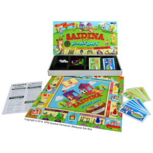 SPM Games Saidina Kids PlayDay (SPM20)