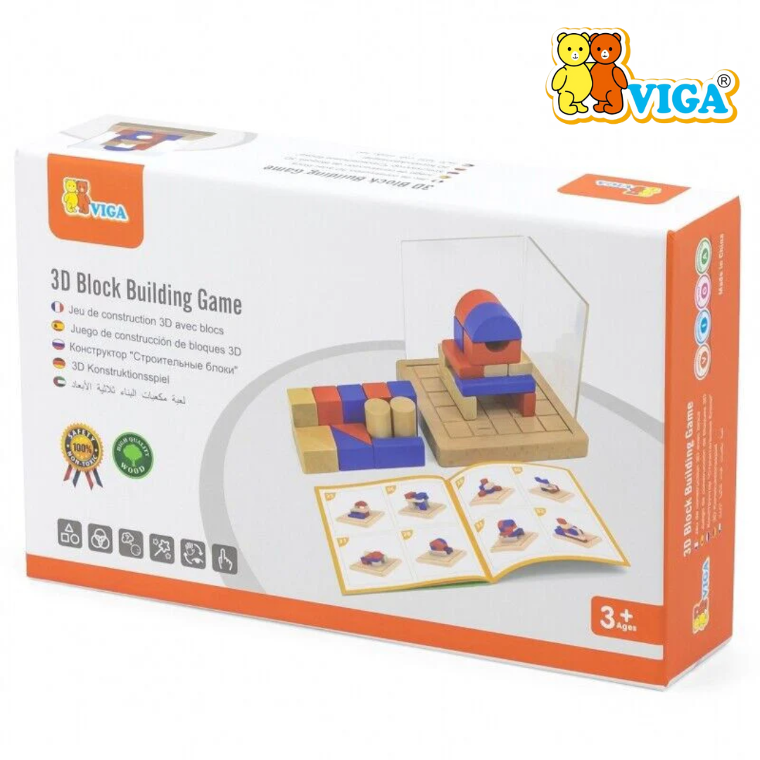 Viga - 3D Block Building Game - Image 5