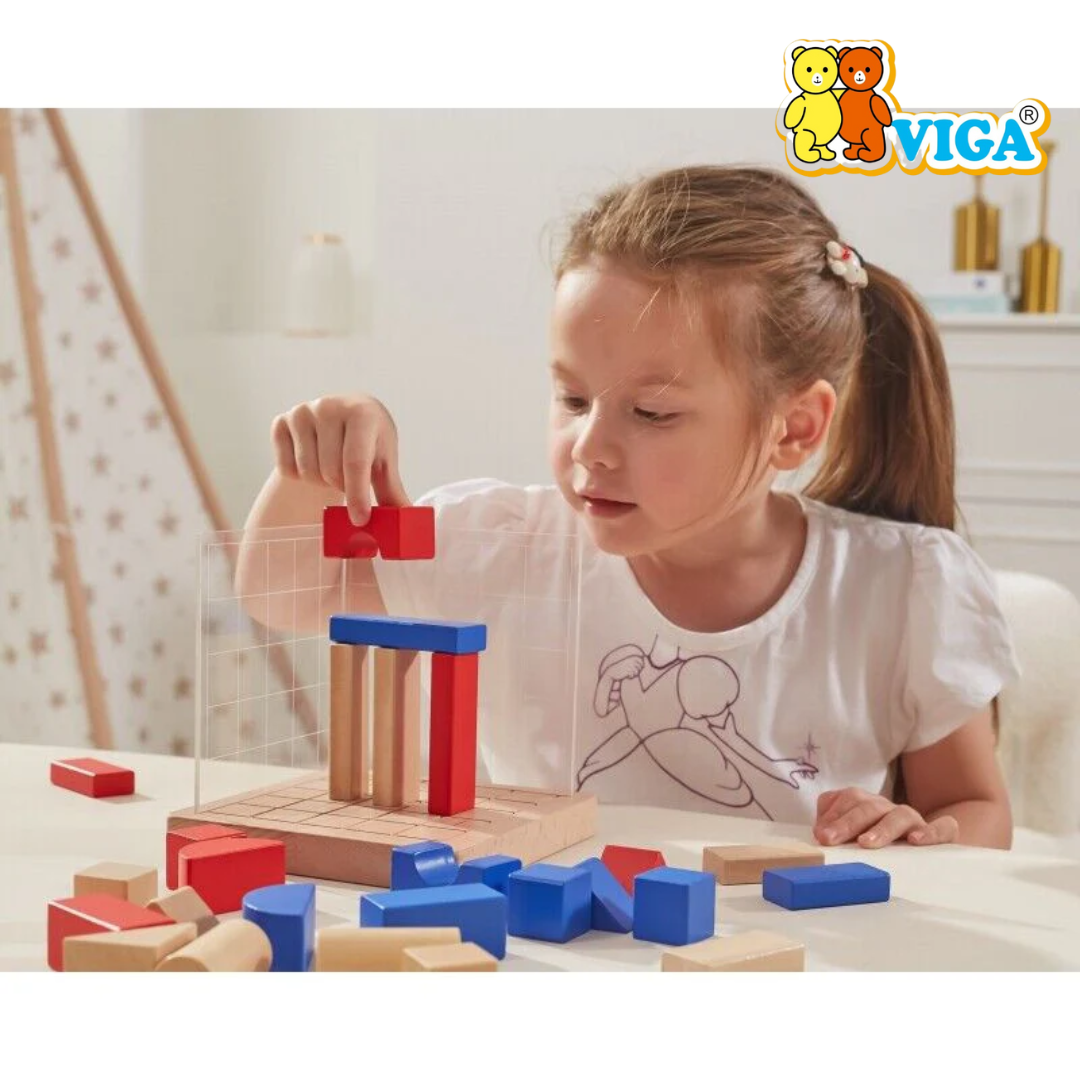 Viga - 3D Block Building Game - Image 3