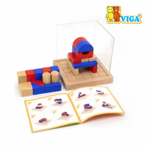 Viga - 3D Block Building Game