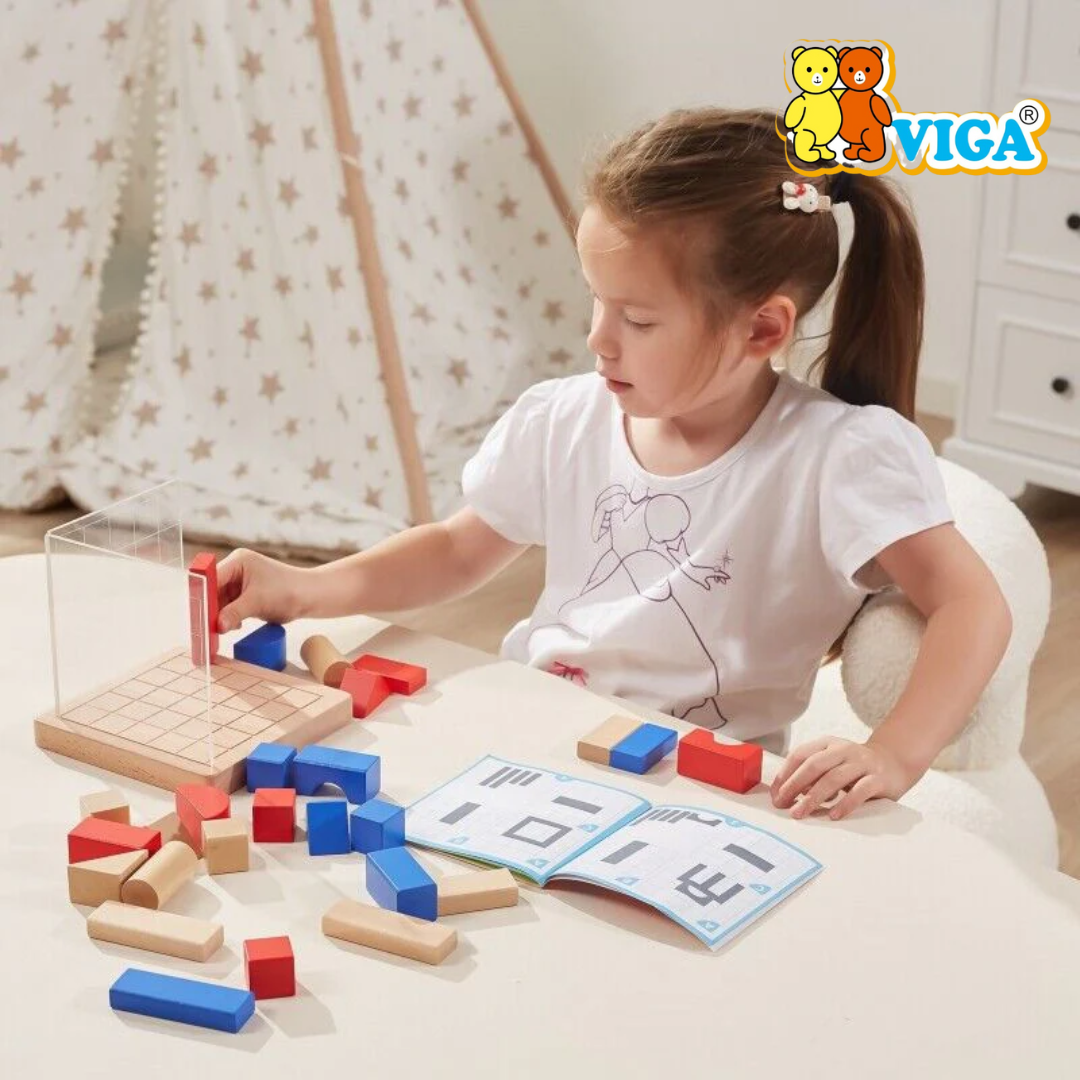 Viga - 3D Block Building Game - Image 4