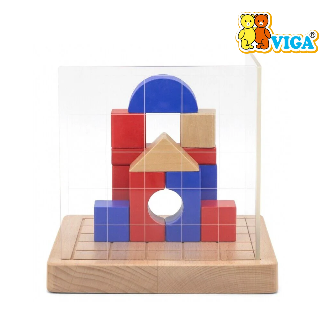 Viga - 3D Block Building Game - Image 2