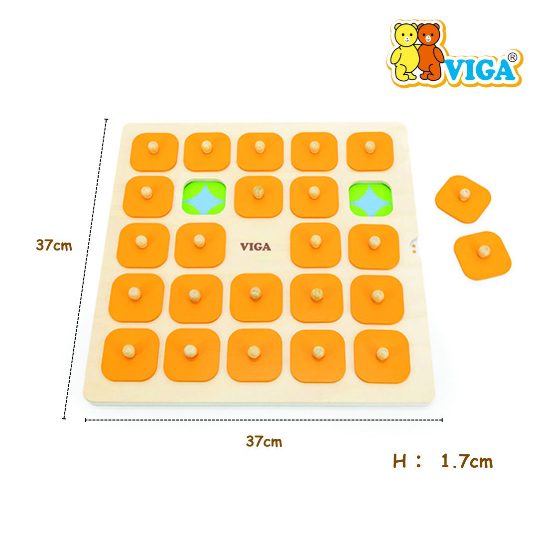 Viga - Memory Game (Regular Size | Jumbo Size) - Image 5