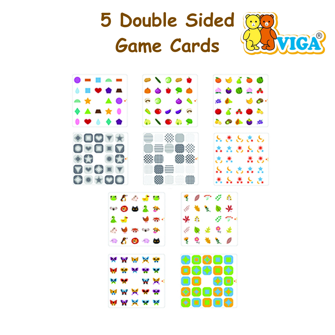 Viga - Memory Game (Regular Size | Jumbo Size) - Image 8