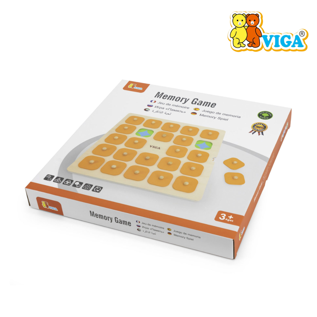 Viga - Memory Game (Regular Size | Jumbo Size) - Image 4