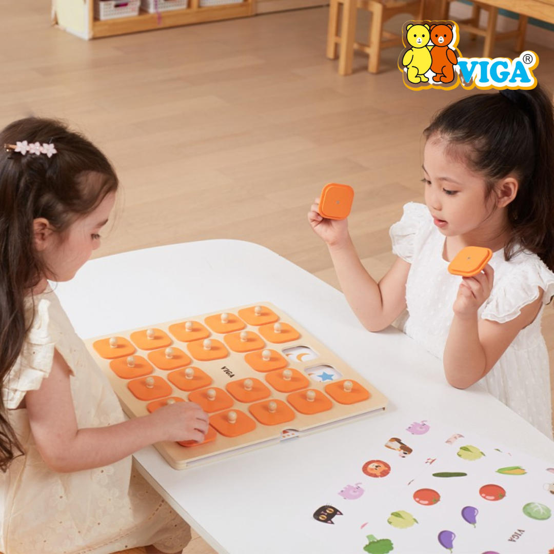 Viga - Memory Game (Regular Size | Jumbo Size) - Image 7