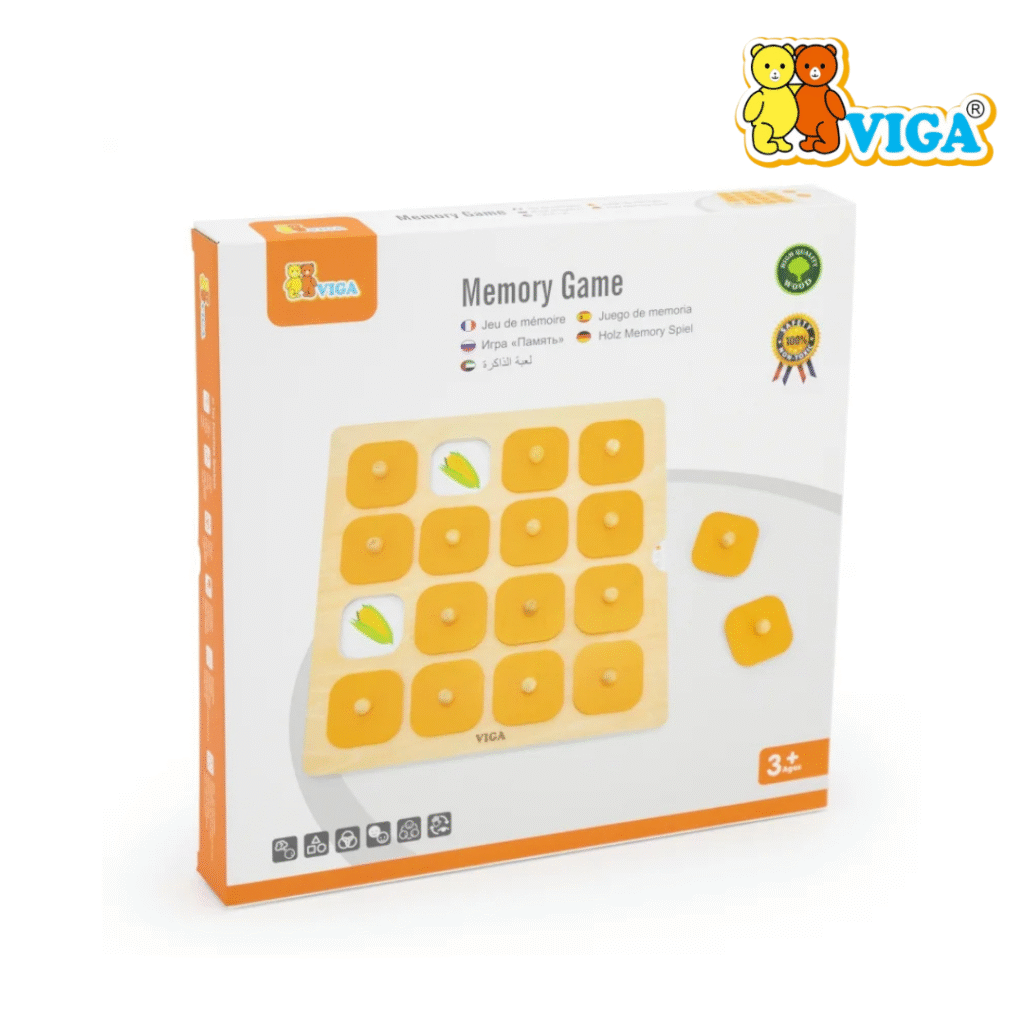 Viga - Memory Game （Regular Size | Jumbo Size） - AKiddy.com