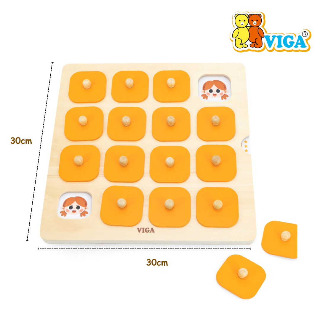 Viga - Memory Game (Regular Size | Jumbo Size) - Image 3