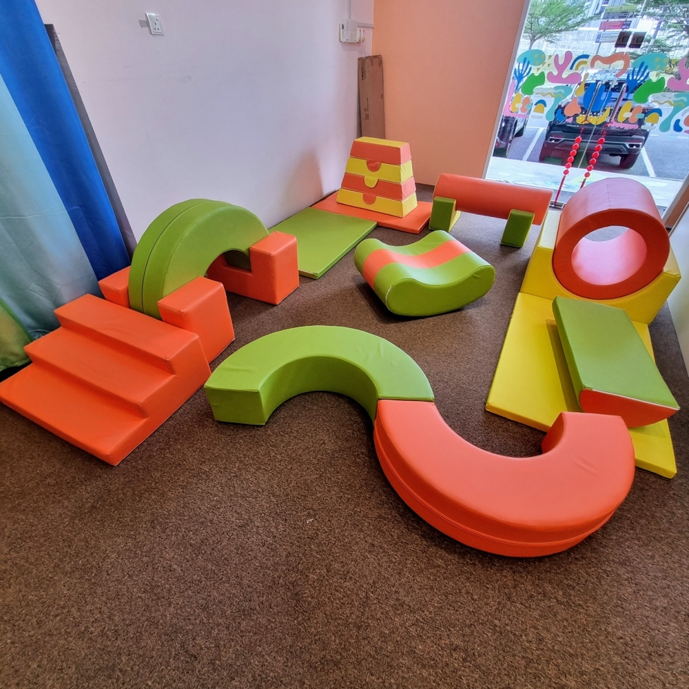 Soft Gym - Set of 17pcs - Image 4