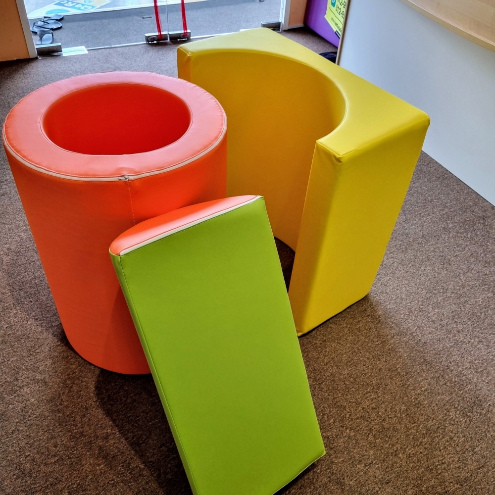 Soft Gym - Set of 17pcs - Image 14