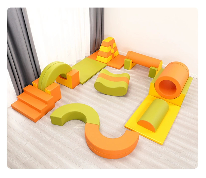 Soft Gym - Set of 17pcs - Image 3