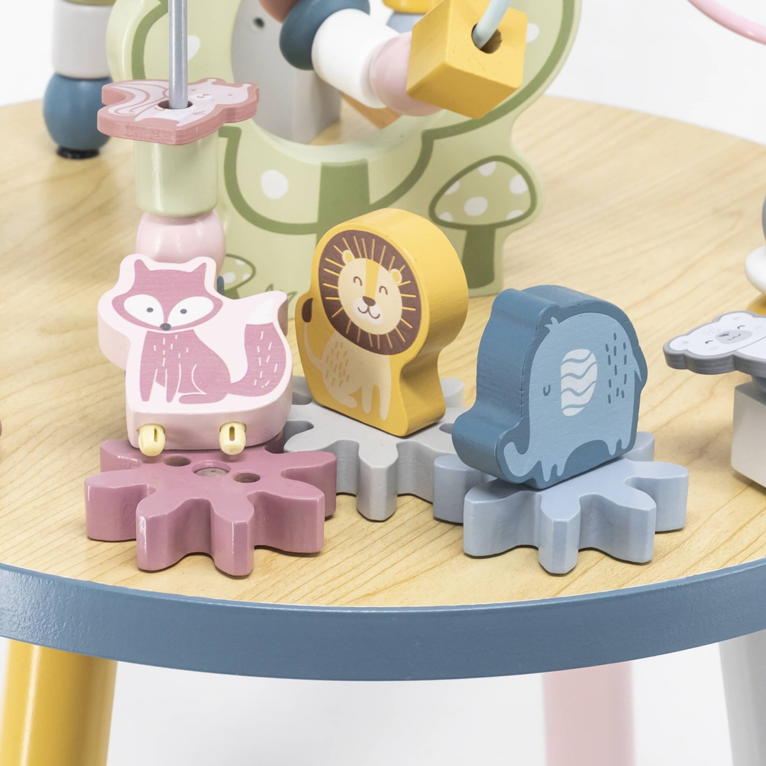 Viga Wire Beads Table (Polar B Series) - Image 6