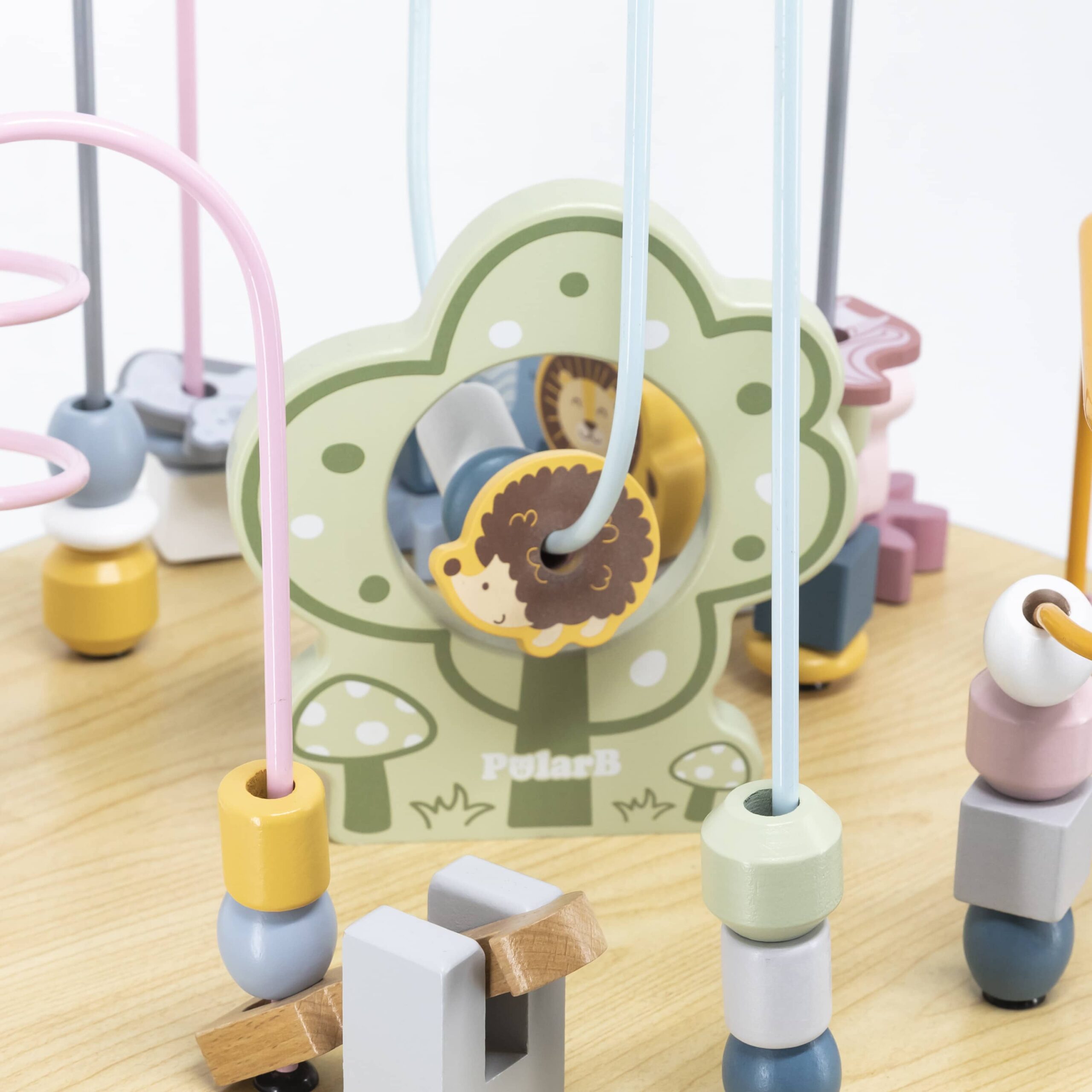 Viga Wire Beads Table (Polar B Series) - Image 5