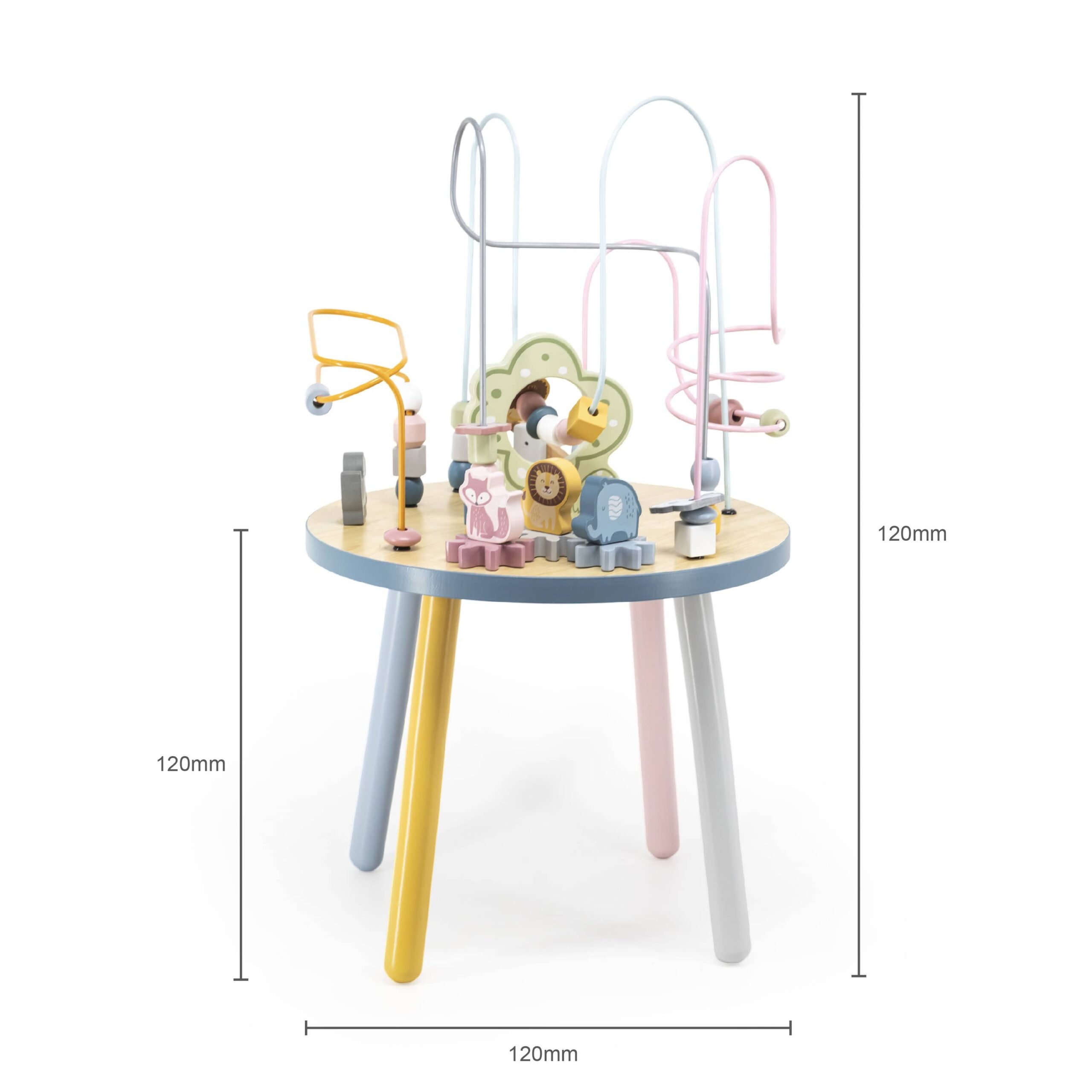 Viga Wire Beads Table (Polar B Series) - Image 4