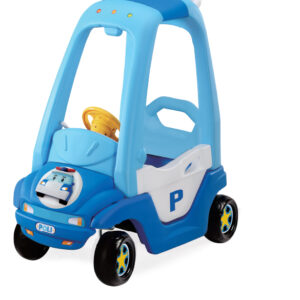 YaYa Robocar Poli Soft Roof Car