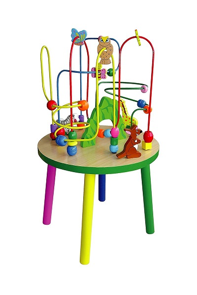 Viga Wire Beads Table (Polar B Series) - Image 9