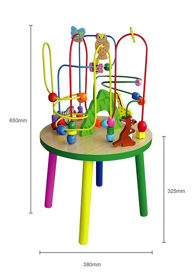 Viga Wire Beads Table (Polar B Series) - Image 8