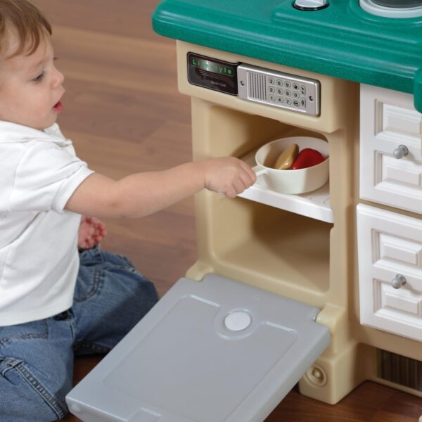 Step2 25 Accessory Kitchen Step2 Lifestyle Deluxe Kitchen - AKiddy.com