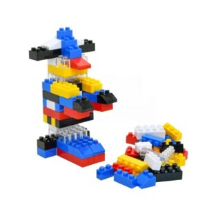 Basic Blocks +-300pcs