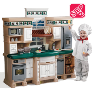 Step2 Lifestyle Deluxe Kitchen