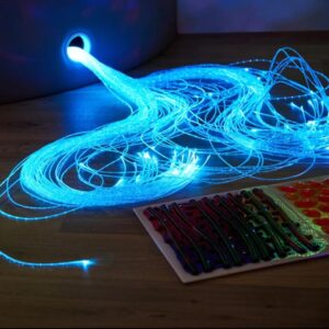 Fiber Optic Filaments (150pcs) – Sensory Light Strands HRF002