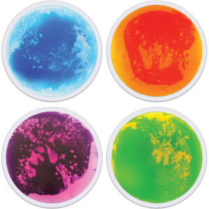 Liquid Floor Tiles Round – Sensory Movement Tile