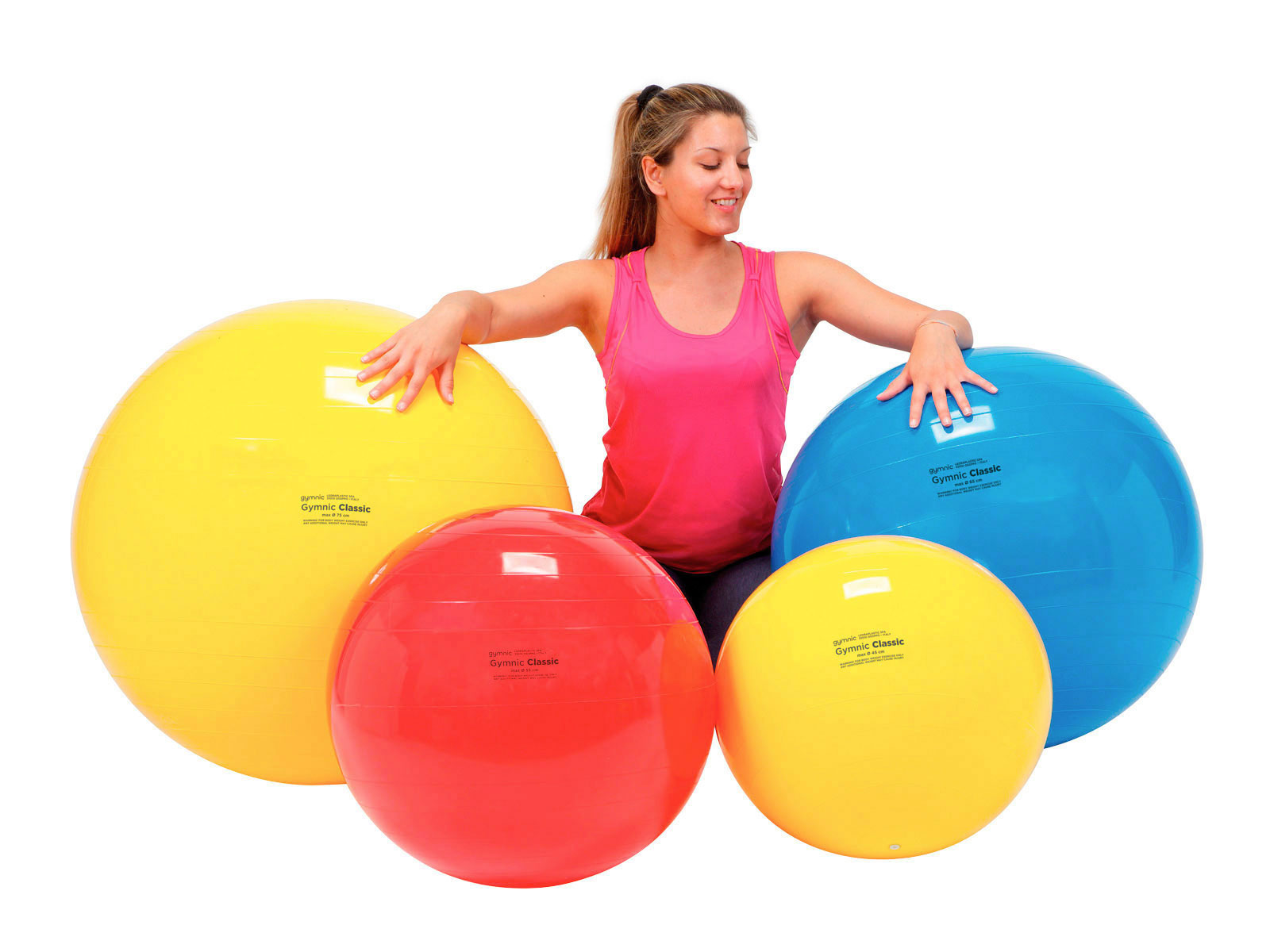 Gymnic Classic - Image 6
