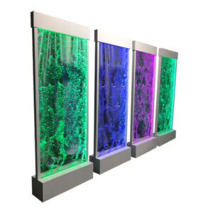Interactive Bubble Wall – LED Sensory Wall