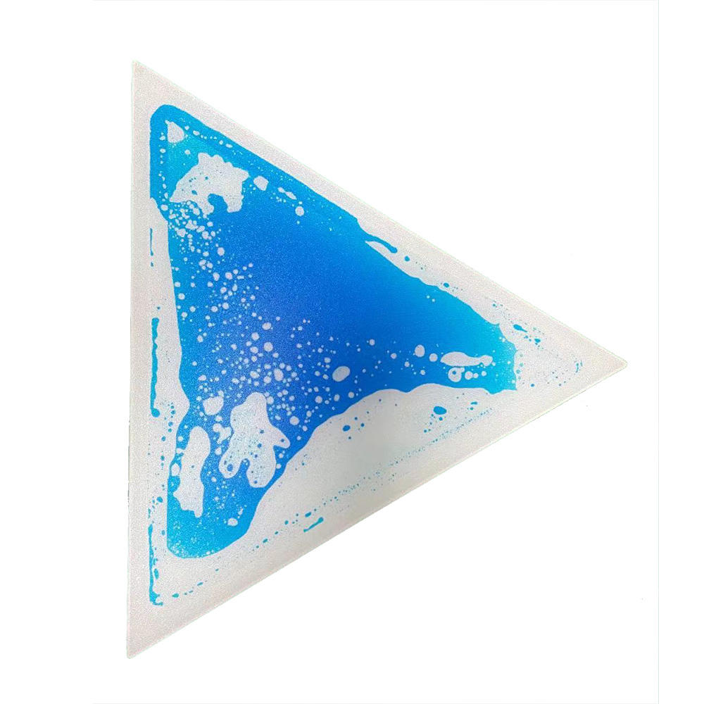 Liquid Floor Tiles Triangle – Sensory Liquid Play Tile - Image 2