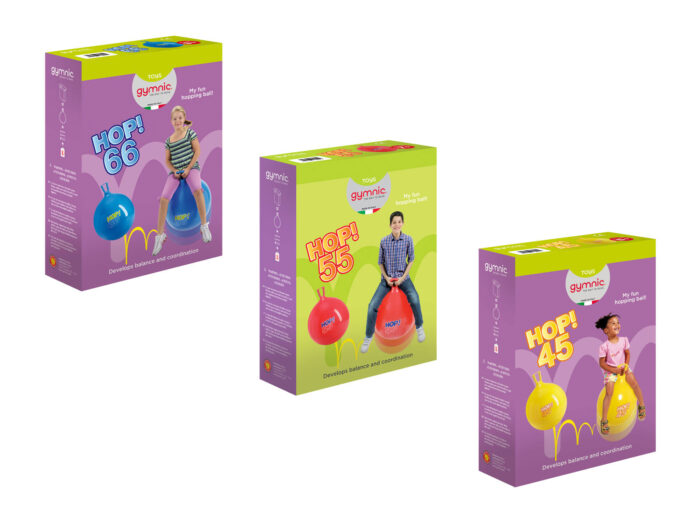 Gymnic Hop - Image 2