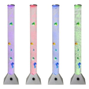 Water Bubble Tube – LED Sensory Bubble Light