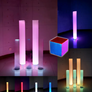 LED Light Tube H60 – Sensory Light Tube
