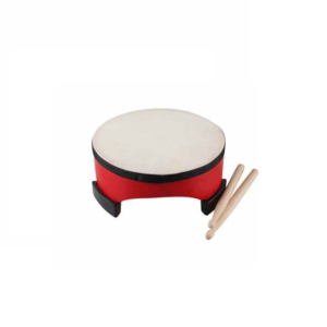 Floor Drum 8" M071 Red Indian Drum M066